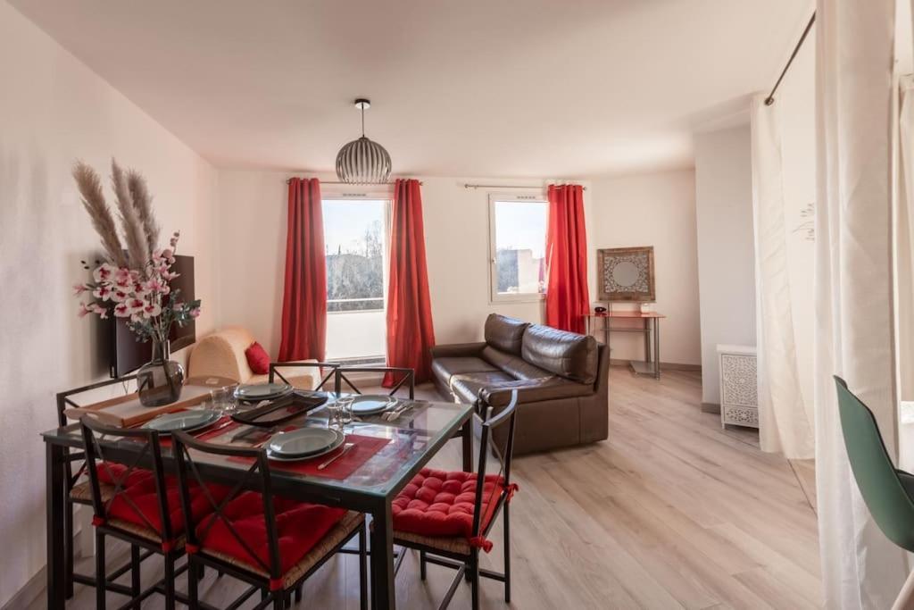 Joli Loft Equipe, Tennis, Piscine Apartment Castanet-Tolosan