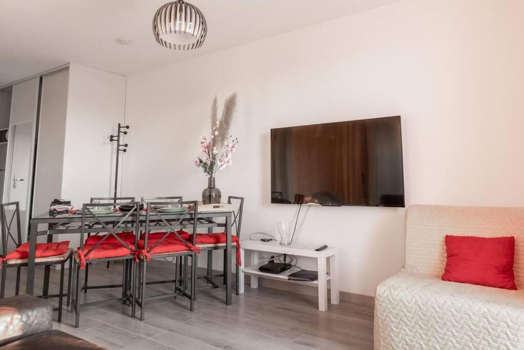 Apartment Joli Loft Equipe, Tennis, Piscine Castanet-Tolosan