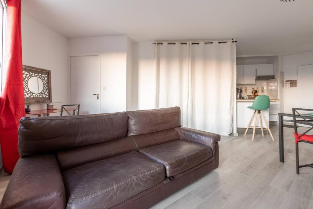 Apartment Joli Loft Equipe, Tennis, Piscine Castanet-Tolosan