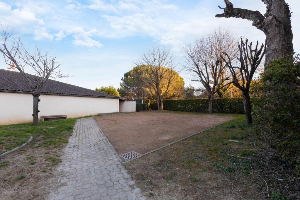 Joli Loft Equipe, Tennis, Piscine Apartment *