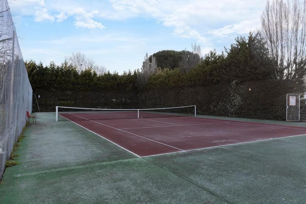 Joli Loft Equipe, Tennis, Piscine *
